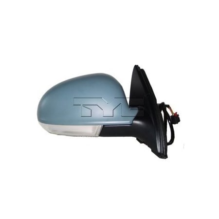 Tyc TYC DOOR MIRROR 8610331